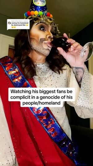 Landon Cider Instagram - Happy birthday, I guess? 🍉🍉🍉
And thanks @thekateringshow for the audio!
