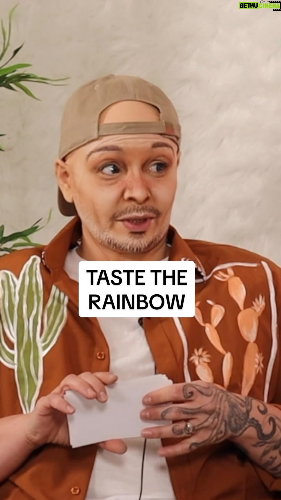 Landon Cider Instagram - Full episode on YouTube 🍺 (Link in bio) #GiveItToMeStraight #maddymorphosis #landoncider #dragrace #rupaulsdragrace #dragula