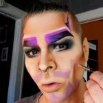 Landon Cider Instagram - Sometimes the classics just work. PS: your Dad, too. Working on a new cosplay look for this month! He’ll be making his debut at “Diverse” on Sat. March 11th, full cast and promo will be posted later today! . #dragking #dragqueen #dragkings #queer