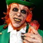 Landon Cider Instagram – The “Leprechaun” movies are at the perfect intersection of Camp & Horror and if you didn’t absolutely LOVE when he rapped his horrible lil rap, gtfo. 😂  thanks @ivory_onyx for your VERY important cameo at the end!
See you TONIGHT @hamburgermaryslb where I’m performing this guy one last time this year!