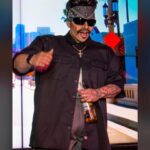 Landon Cider Instagram - It’s my Birthday! So heres me as a Cholo 😂🤷‍♂️ Thanks @davidelaffe for these shot and @precinctdtla for always throwing such incredible parties!
