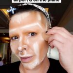 Landon Cider Instagram - I’ve painted on planes a handful of times & it’s never fun. Also, have you seen me on the 2nd episode of “Call Me Mother” yet?! Streaming now on @outtv & @froottv.uk ! I’ve also seen/heard this audio on the clock app a few times from different accounts plus I added a few more OMGs so I don’t know who to credit other than @bobsburgersfox 😂🤷‍♂️