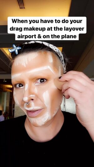 Landon Cider Instagram - I’ve painted on planes a handful of times & it’s never fun.
Also, have you seen me on the 2nd episode of “Call Me Mother” yet?! Streaming now on @outtv & @froottv.uk !

I’ve also seen/heard this audio on the clock app a few times from different accounts plus I added a few more OMGs so I don’t know who to credit other than @bobsburgersfox 😂🤷‍♂️