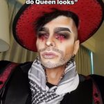 Landon Cider Instagram – “DIVERSE” takes over the @hamburgermaryslb stage THIS SATURDAY with Kings, Queens and in between! Reserve your seats! 
.
#dragking #dragqueen #dragmakeup #makeup