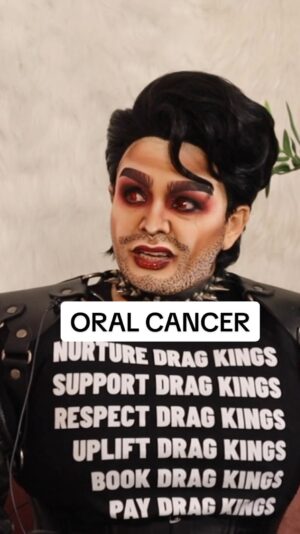 Landon Cider Instagram - Full episode w/ @landoncider now on YT 🖤 (Link in bio) #GiveItToMeStraight #maddymorphosis #landoncider #dragrace #rupaulsdragrace #dragula #cancersucks