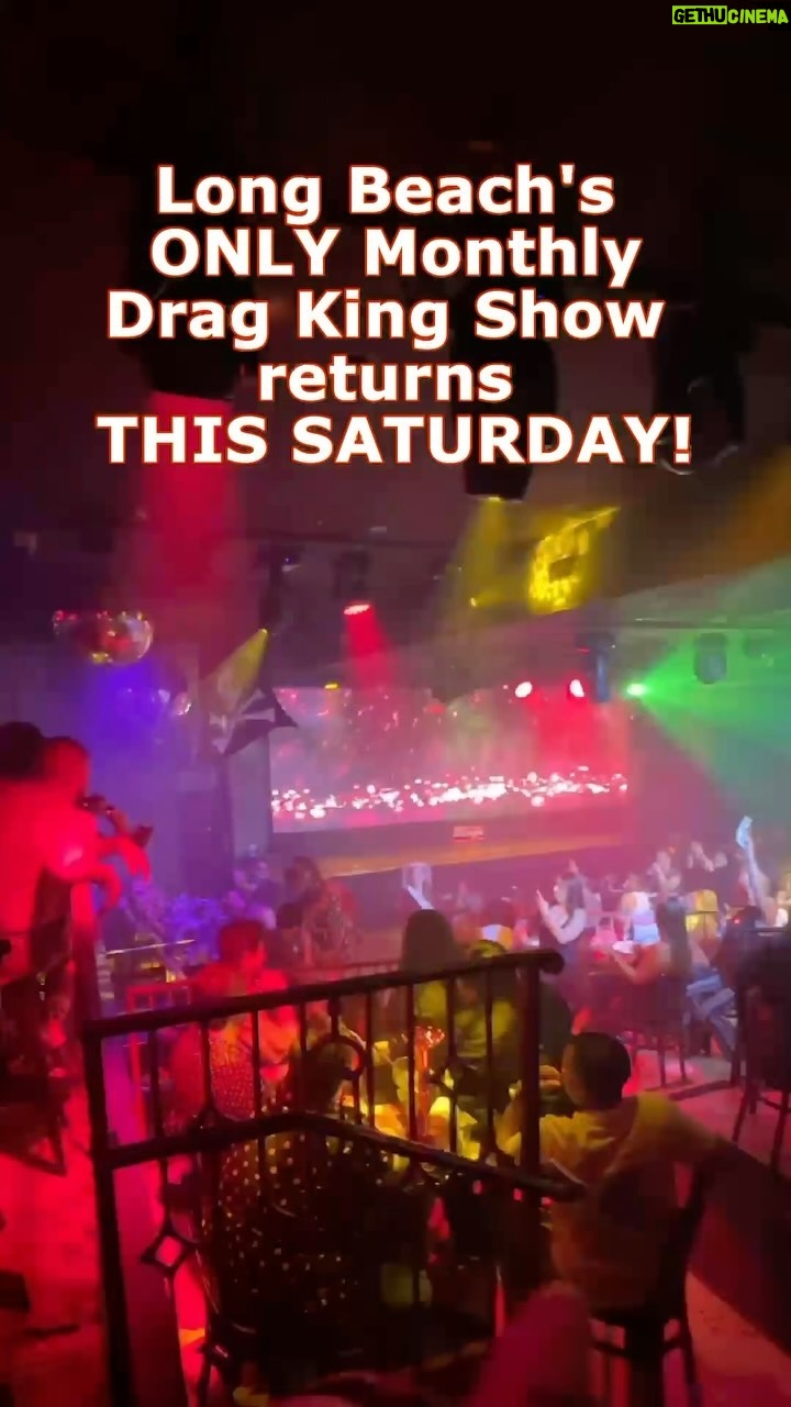 Landon Cider Instagram - THIS SATURDAY SoCal! “DIVERSE” takes over the @hamburgermaryslb stage at 8PM with special guest @bigdeelish ! Make those reservations for a seat!Performances from the Kings you love @ivory_onyx @havokvondoom & @kingphantom_2 and stage runners @tytus.andro & @capdingo09!
