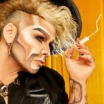 Landon Cider Instagram - Smoke ‘em if you got ‘em! 🚬 by tampon 📸 by @munachiosegbu for @billboard Blazer by @simplyfontasia * shirt by @orttu_official * hair from @wigsbyvanity * jewelry from @vitaly * edits by @stevenhgarcia . Close out our “Diverse” year with special guest @kornbreadthesnack who joins our cast of Kings THIS Sat. Dec 9th at @hamburgermaryslb! . Plus a hand-crafted sneaky sneak cause I can’t post “look at me in my cross dresser outfit” photos without using the opportunity to share some thoughts. This is the only platform I use regularly so this where I post. Don’t like it? Don’t care. 🤷‍♂️