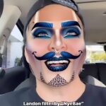 Landon Cider Instagram - THANK YOU! 1) filter by @nyebae_ 2) merch link in my bio 2) who wants to sponsor “Kingceanera” show?