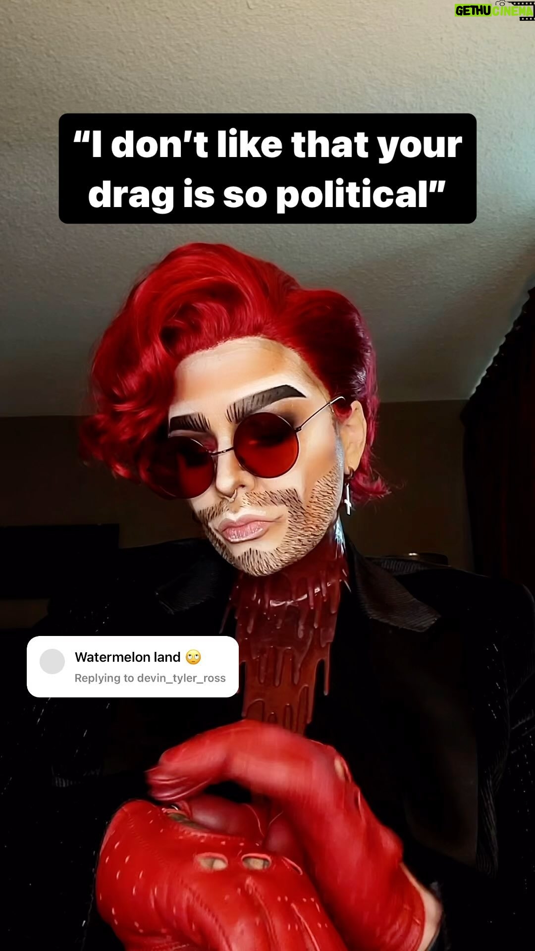 Landon Cider Instagram - Cry about it 🤧 “DIVERSE” takes over the Hamburger Mary’s stage Saturday June 8th! Make those reservations ASAP to grab your seats! Thank you to everyone who’s donated/shares my reel for Mohammed’s GFM (linked in my bio)! The vid I made did super well over on the clock app and happy to update along with your donations found thru here, he’s received almost €10,000 more in the last week alone! He’s so grateful!!!