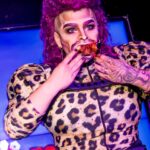 Landon Cider Instagram – Sharing is caring.
Huge thanks to @hunterharden for never skipping back day, @gogodayds for being my delivery boy, @davidelaffe for the great photos, @biqtchpuddin for throwing an incredible party and @precinctdtla crowd for letting me perform stupid sh*t.