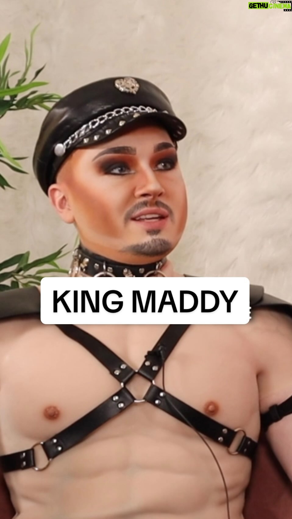 Landon Cider Instagram - Full episode w/ @landoncider now on YT 🤴 (Link in bio) #GiveItToMeStraight #maddymorphosis #dragrace #dragula #rupaulsdragrace #landoncider