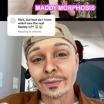 Landon Cider Instagram - Better late then never right? I promised you some BTS but as mentioned I was suuuuuper crunched on time so I couldn’t get as much makeup process/BTS as I had hoped for but you get what you get 😂🤷‍♂️ thanks for all the love now go watch @theonlydetox interview now up on @maddymorphosis YT! It’s just as great as you’d expext it’d be!