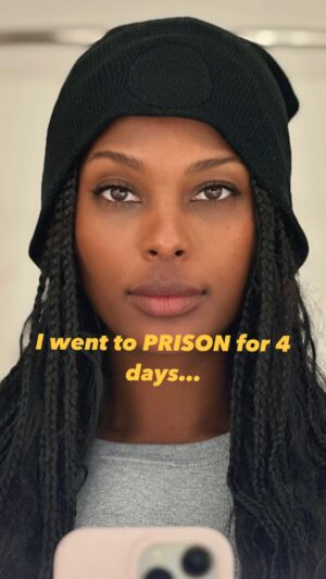 Lanisha Cole Instagram - Behind every inmate is a story waiting to be told - I captured theirs through my lens. Here are some of the photos I took during our 4 days in 🙏🏾📸👉🏾 @lanisha.jpg 
.
.
🐎 @rebelsfarm 
🎥 @hcyksabt_ 
.
.
#chowchilla
#rjdonovan
#rebelsfarm
#mentalhealthmatters 
#prisonlife 
#portraitphotography 
#equinetherapy