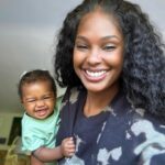 Lanisha Cole Instagram - I love our little family ❤️ Here’s to another great year with my loves! #godisgood #2023 #hcyksabt #coleandkuba