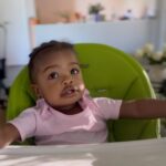 Lanisha Cole Instagram - Meeting you changed everything ❤️ I’m grateful for my family 🙏🏾✨🥹 #godisgoodallthetime