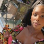 Lanisha Cole Instagram - Happy Mother’s Day!! 💐 And a special birthday wish for Aja @smilingonthem ❤️ the most loving and beautiful Godmother I could’ve ever asked for. We love you!! . . #mothersday #onyxice