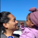 Lanisha Cole Instagram - The way they love each other is life. 🥹❤️ . . #onyxice #coleandkuba