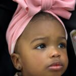 Lanisha Cole Instagram - I thank God for blessing us with Onyx. She is the most beautiful thing in the world to me 🥹❤️ I don’t know how we got so lucky but I’m grateful we get to love on her every single day. My big girl ✨❤️ . . #onyxice