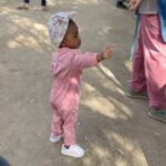 Lanisha Cole Instagram - Mommy and me date at the garden bazaar at @arlingtonpasadena 🌹✨💕☺️ . . #onyxice #arlingtongarden #pasadena