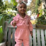 Lanisha Cole Instagram - Mommy and me date at the garden bazaar at @arlingtonpasadena 🌹✨💕☺️ . . #onyxice #arlingtongarden #pasadena