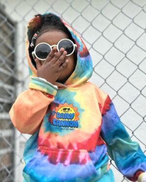Lanisha Cole Instagram - Onyx wanted to show y’all her fit today lol 🔥😎🤩 @dandridesigns 👈🏾