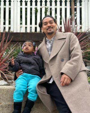 Lanisha Cole Instagram - I don’t even know what to say other than I’m so grateful for my family 🥹❤️ These 2 are my world 🌎✨🙏🏾
.
.
#onyxice
#coleandkuba