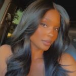 Lanisha Cole Instagram - Go shopping with Onyx and me at our favorite supermarket in Pasadena @vallarta.supermarkets 💕 I’ll be sharing my go to juicing recipe to stay healthy and keep my body in shape! 💪🏾💪🏾💪🏾 . . #onyxice #vallartasupermarkets #juicingforhealth #juicing
