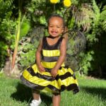 Lanisha Cole Instagram - HAPPY Halloween! 🐝❤️🐄 . . #onyxice #halloweencostumes