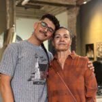 Lanisha Cole Instagram – Last Saturday Brian, my Dad, and I stopped by @transformative_arts_now where we experienced an incredible performance by our friend @theotrajose ✨We’re blessed to be surrounded by so much talent and passion 🙌🏾 Thank you Jose and @jillithmoniz for inviting and inspiring us ❤️🤗 We had a wonderful time! 
.
#coleandkuba 
#transformativeartsnow 
#performer 
#artperformance 
#artistsoninstagram 
#downtownla 
#dtlanightlife 
#artevent 
#arteveryday 
#losangelesartist