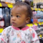 Lanisha Cole Instagram – She gives people the craziest looks sometimes 😆 Like a true Virgo lolololol (don’t come for me ♍️🫣)