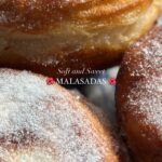Lanisha Cole Instagram - My baby loves these 🥹❤️🌺 so I’m practicing my Malasada making skills… how’d I do babe @brianpaulkuba? 🙆🏾‍♀️🤲🏾 . . #malasada #pillsbury
