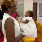 Lanisha Cole Instagram - Happy Mother’s Day!! 💐 And a special birthday wish for Aja @smilingonthem ❤️ the most loving and beautiful Godmother I could’ve ever asked for. We love you!! . . #mothersday #onyxice