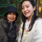 Lanlalin Tejasa Weckx Instagram - Mission complete ไปกับการบินไทย สะดวกสบาย เช็คอินทำเองได้ง่ายมากๆ @thaiairways #ThaiAirways #iFlyTHAI #SmoothAsSilk #MagicalJourney #การบินไทย #รักคุณเท่าฟ้า