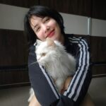 Lanlalin Tejasa Weckx Instagram - Is it that sweet?