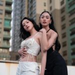 Lanlalin Tejasa Weckx Instagram - แฝดทางนิสัย 😈 Team @blueee_s @kkoi.napakongpet @nopnoppo