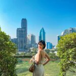 Lanlalin Tejasa Weckx Instagram - แฟนบอกสวย….วิวสวย #เห้อ