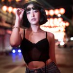 Lanlalin Tejasa Weckx Instagram - ความบันเทิง อยู่อันสุดท้าย คนหาเรื่องใส่ตัวมันมีอยู่จริงนะ อยู่ดีๆไม่ชอบอ่ะ