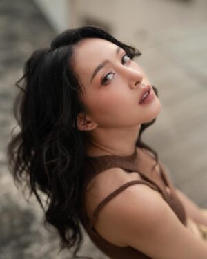 Lanlalin Tejasa Weckx Instagram - Fight for Love.
Make up @blueee_s 
Hair @kkoi.napakongpet 
Photo @nopnoppo
Studio @bangkokmeetup_studio