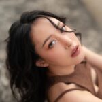 Lanlalin Tejasa Weckx Instagram - Fight for Love. Make up @blueee_s Hair @kkoi.napakongpet Photo @nopnoppo Studio @bangkokmeetup_studio