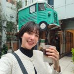 Lanlalin Tejasa Weckx Instagram - Coldbrew Tonic ยามบ่าย ร้าน Amazing Coffee Osaka #coffee #osaka #japan