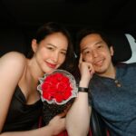 Lanlalin Tejasa Weckx Instagram - 3rd Valentine with you ❤️