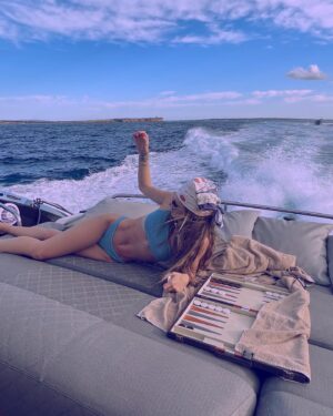 Lara Pictet Instagram - 🐠 𝕄𝕒𝕥𝕖, 𝕒𝕤𝕒𝕕𝕠𝕤 𝕪 𝕥𝕠𝕕𝕠 𝕝𝕠 𝕢𝕦𝕖 𝕒𝕞𝕠