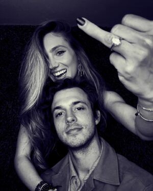 Lara Pictet Instagram - 💍🤍💍 𝟸𝟶.𝟶𝟺.𝟸𝟶𝟸𝟺💍🤍💍