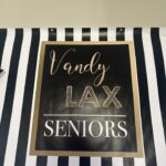 Lara Spencer Instagram - What day for the Vandy Lax -celebrating our seniors and bringing home the win to advance to the AAC PLAYOFFS! It started pregame w the fun families (love this pic Katey and Gina!)and another big turnout at the tailgate BloodyMary bar(Gina Nuch strikes again!); even Allan Houston came to cheer for our girls! (His daughter is a Vandy High Jumper!); iconic shot of an iconic coach; hard to say goodbye to our incredible GOALIE Paige Gunning with 600 plus saves-looking so beautiful w mom Chris post game; and then the senior party (great job moms! Thank you!). Good luck Thursday!! We believe!!!!!!!!
