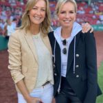 Lara Spencer Instagram - Happy Birthday to you. Happy Birthday to you.....(imagine me singing) Hope you have a FABULOUS day and year ahead my fun, brilliant friend. ❤️💋❤️💋