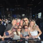 Lara Spencer Instagram – Vandy Lax girls and their mamas ❤️