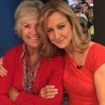 Lara Spencer Instagram - Happy Mother's Day to my gorgeous mama and all the moms out there. I hope you are feeling loved and special today. I sure am feeling blessed to have all my kids and steps and grands and siblings and FAMILY In my life. Nothing more important. Happy Mother's Day Everyone.