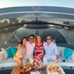 Lara Spencer Instagram - Momentum..... 🛥️🥰