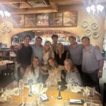 Lara Spencer Instagram - Moms in disbelief their boys are already Juniors. #SMU #momsweekend #SAE