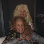 Lara Spencer Instagram – Happy Birthday to Tracey–Dr Jenkins to some, a zoologist to others; but also a world class chef, bridge master, ornithologist, mixologist, and fun specialist extraordinaire.  Let’s keep the laughs coming for years to come. You can. You will.  And you shall. ❤️🍷